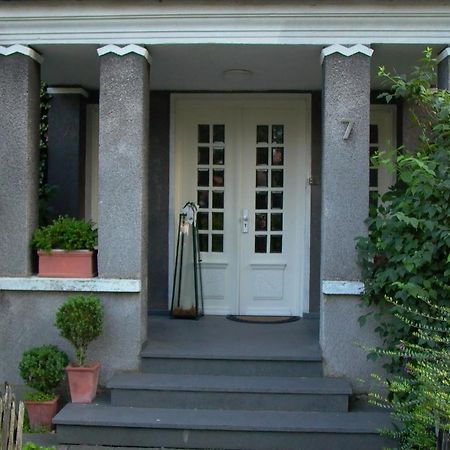 Altes Landhaus Am Park Ксантен Экстерьер фото